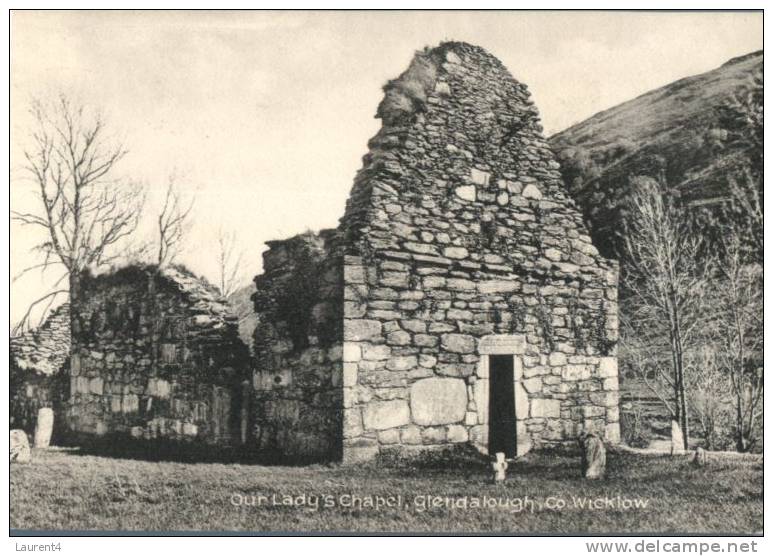 (400) Our Lady´s Chapel - Glendalough - Wicklow