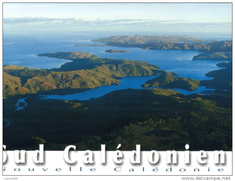 (680) - New Caledonia - Sud - Nieuw-Caledonië