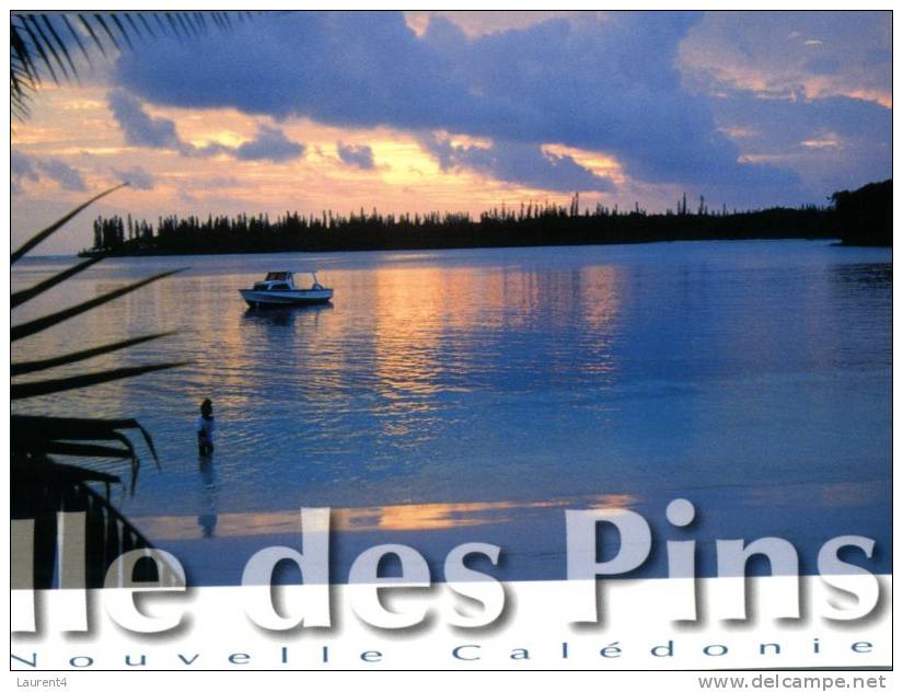 (680) - New Caledonia - Ile Des Pins - Nuova Caledonia
