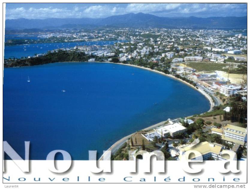 (680) - New Caledonia - Nouméa - New Caledonia