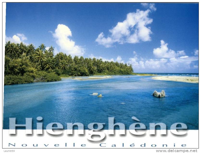 (680) - New Caledonia - Hienghème - Nieuw-Caledonië