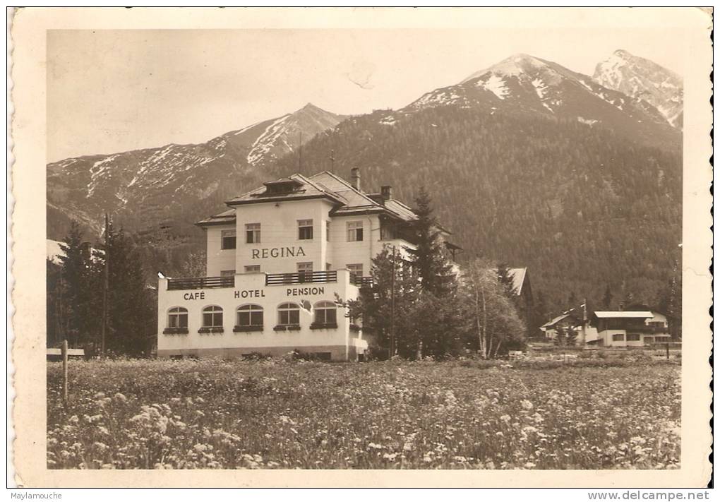 Seefeld  Hotel Regina - Seefeld