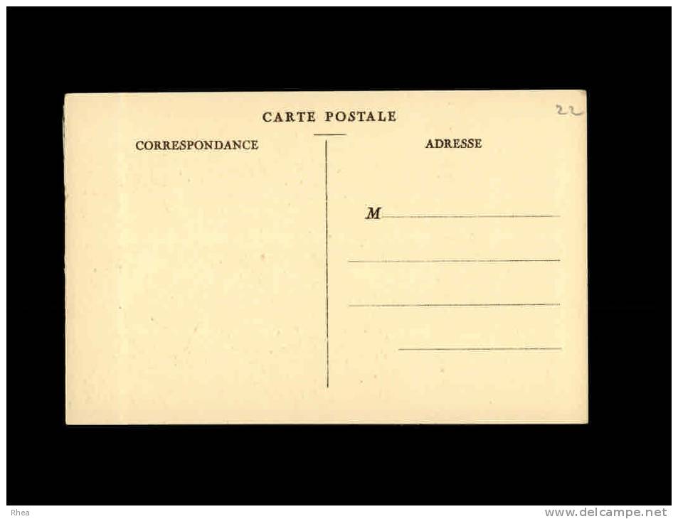 22 - PERROS-GUIREC - Chemin De Croix Par Maurice Denis à N-D De La Clarté - Perros-Guirec