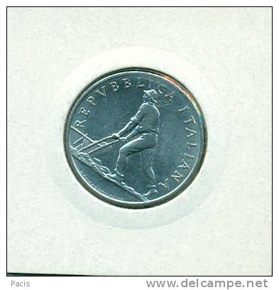 REPUBBLICA 1950 2 LIRE SPIGA - 2 Lire