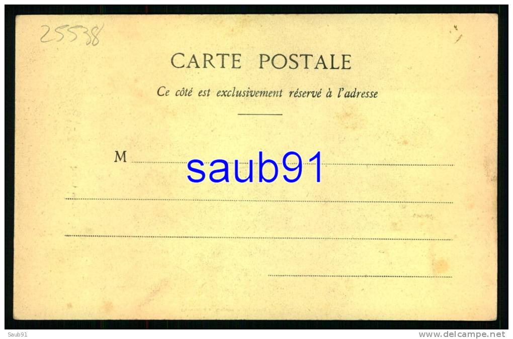 Lot De 5 CPA - Fillette - Série Complète De 5 Cartes -  Les Cinq Sens     - Réf : 25537- 25538 -25539 - 25540 - 25541 - Collections, Lots & Series