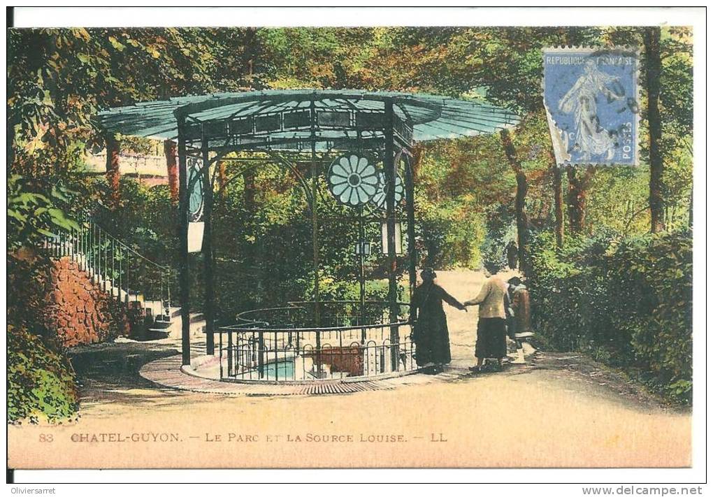 Chatelguyon Le Parc - Châtel-Guyon