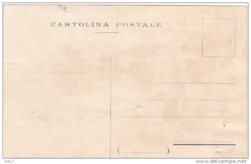 CARTOLINA POSTALE 1923 GRANDE LOTTERIA NAZIONALE PRO ASSISTENZA AI COMBATTENTI ITALIANI - Autres & Non Classés