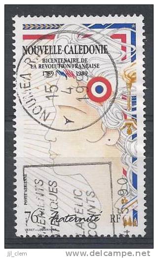 Nlle Calédonie Poste Aérienne N° 262  Obl. - Used Stamps
