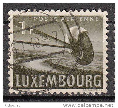 Luxembourg  PA 7 Obl. - Used Stamps