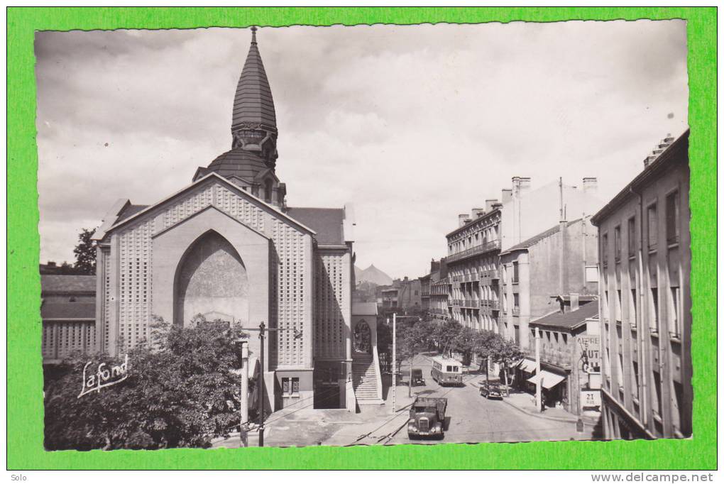 SAINT ETIENNE - 'Eglise Saint François Régis - Saint Etienne