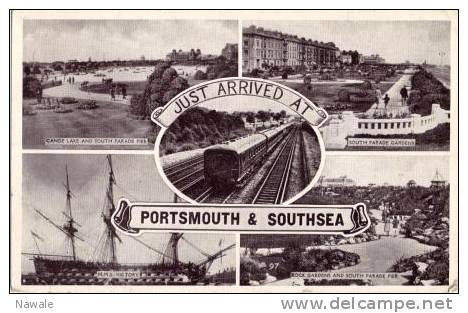 Porthsmouth & Southsea - Portsmouth