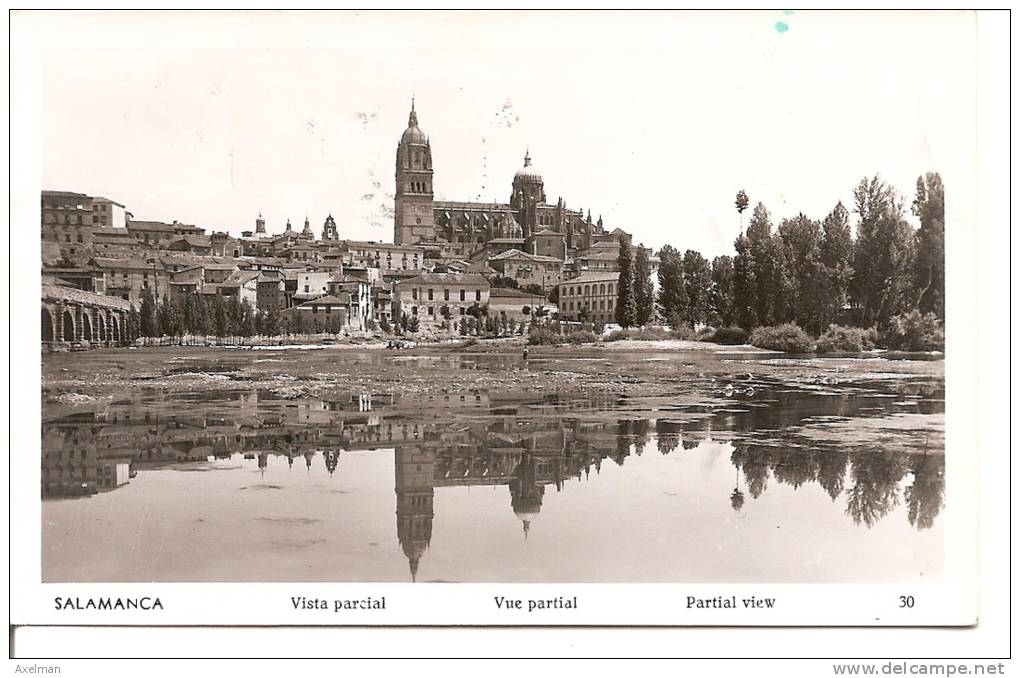 SALAMANCA: Vista Parcil - Salamanca