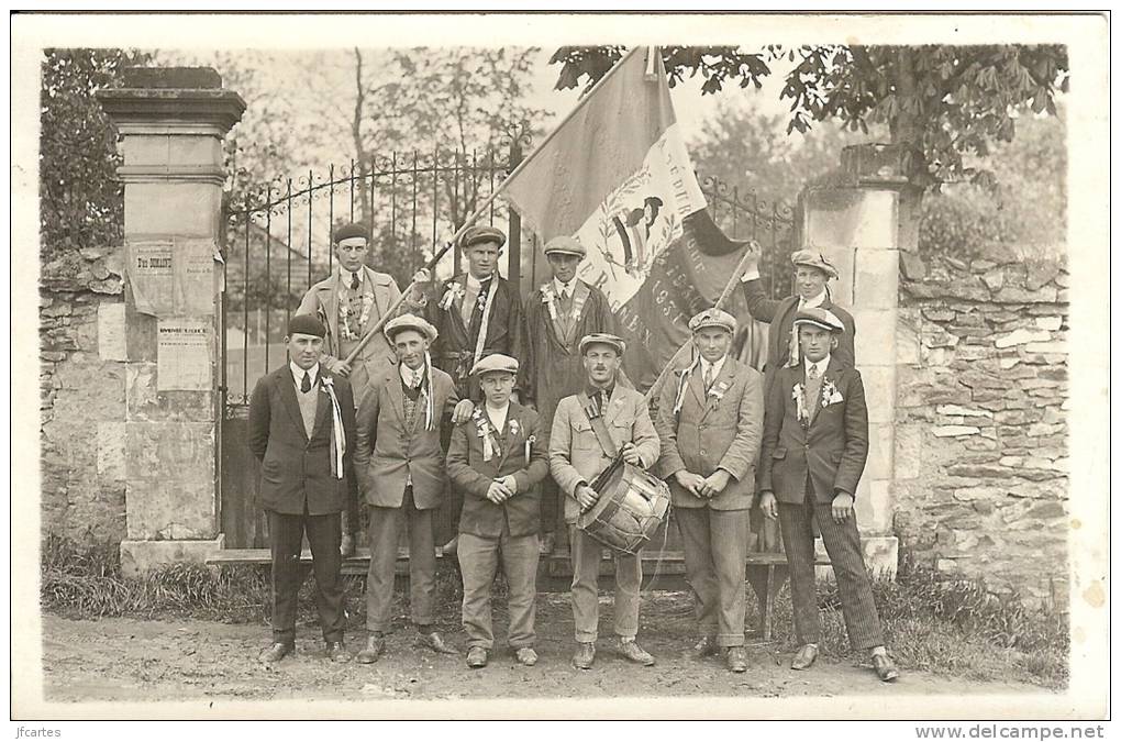 92 - BAGNEUX - Superbe Carte Photo Des Conscrits 1930 - 1931 - Bagneux