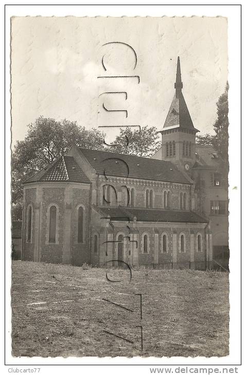 Bures-sur-yvette (78) : La Chapelle En 1950 . - Morainvilliers