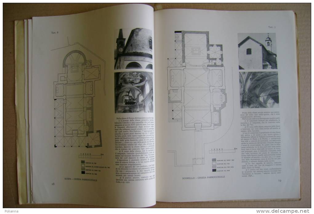 PEU/6 Rivista Architettura PALLADIO 1953/BAROCCO IN VALSESIA SUPERIORE/CHIESA RIMASCO, SCOPELLO/PALAZZO DUCALE ATINA - Arte, Architettura