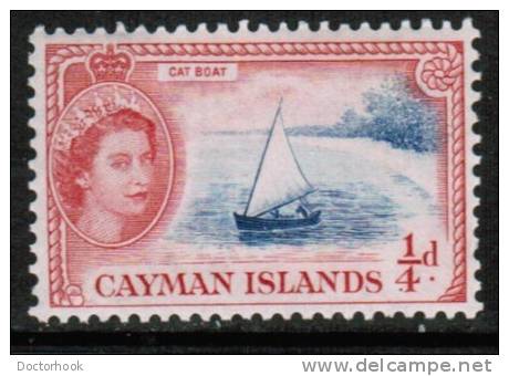 CAYMAN ISLANDS   Scott #  135**  VF MINT NH - Kaimaninseln