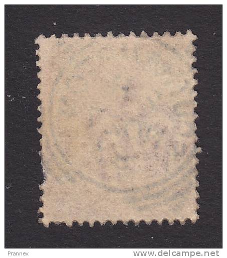 Great Britain, Scott #95, Used, Queen Victoria Surcharged, Issued 1883 - Used Stamps