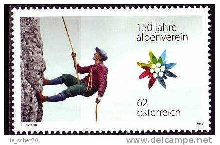 Österreich 2012 - 3003 ** / ANK - Unused Stamps