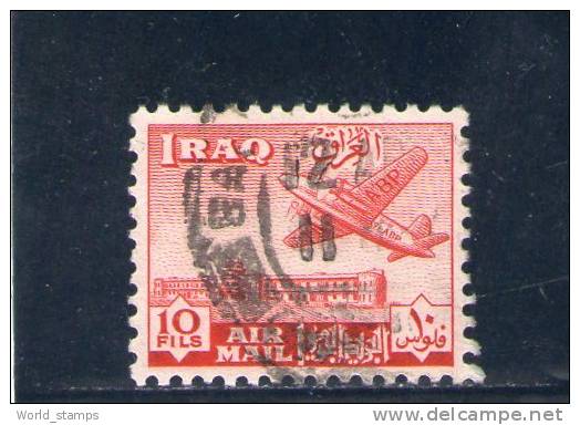 IRAQ 1949 ARIENNE O - Iraq