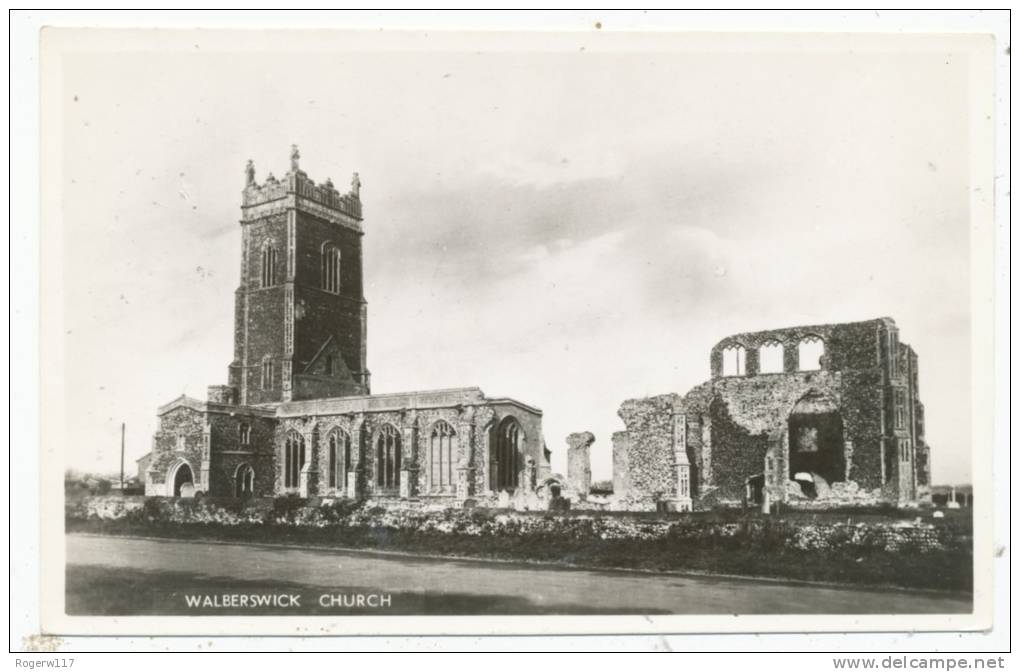 Walberswick Church - Sonstige & Ohne Zuordnung