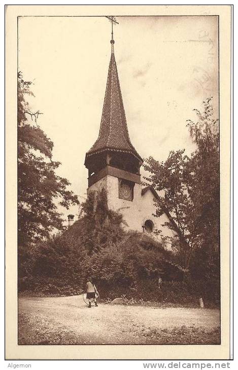 4169 - Chapelle Des Crêts Pregny-Grand-Saconnex - Pregny-Chambésy