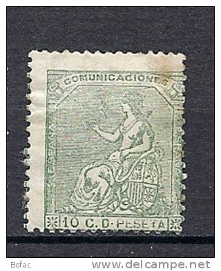 132    (*)   Y  &amp;  T   "Allégorie De La République"     *ESPAGNE* - Unused Stamps
