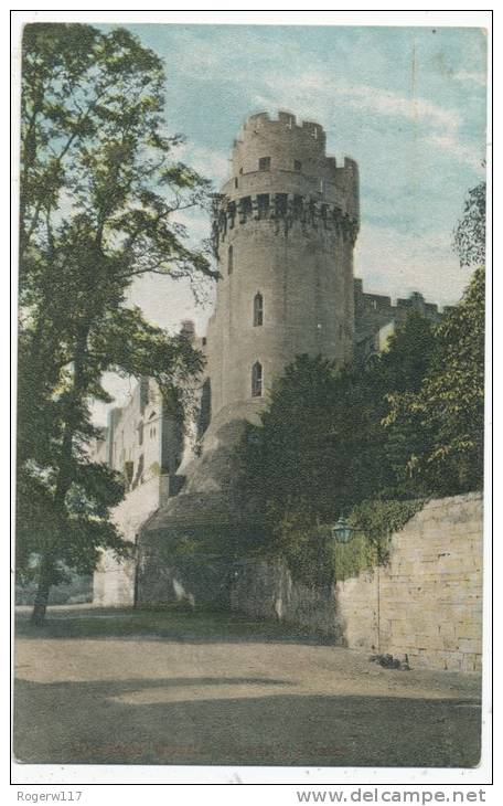 Warwick Castle, Caesar´s Tower - Warwick