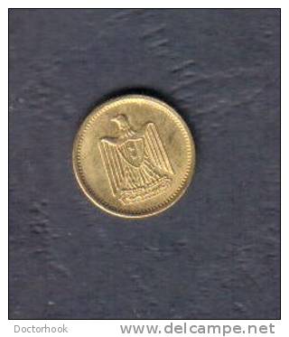 EGYPT   2 MILLS 1962 (KM # 403) - Egypte