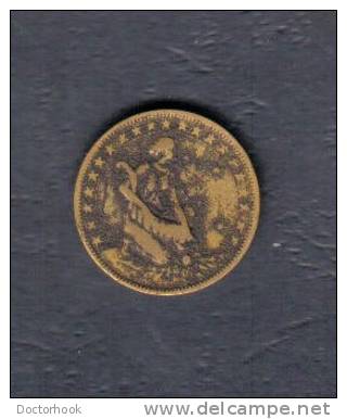 BRAZIL   1000 REIS 1927 (KM # 525) - Brazil