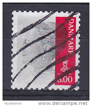 Denmark 2011 Mi. 1630     8.00 Kr Queen Margrethe II Selbstklebende Papier - Used Stamps