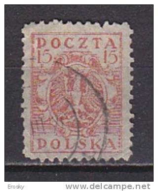 PGL - POLOGNE Yv N°162 - Oblitérés