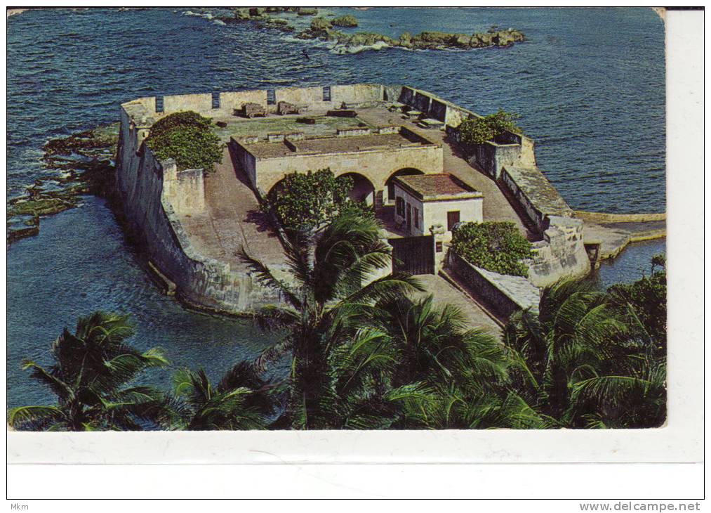 Fort San Jeronimo - Puerto Rico