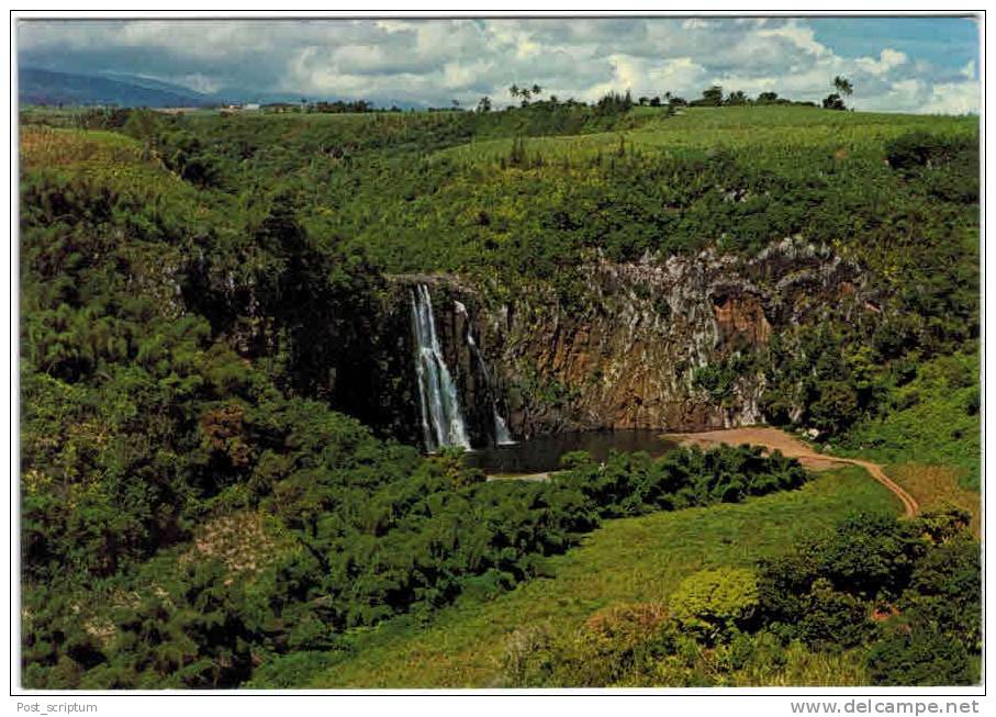 Afrique - La Réunion - Cascade De Sainte Suzanne - Reunión