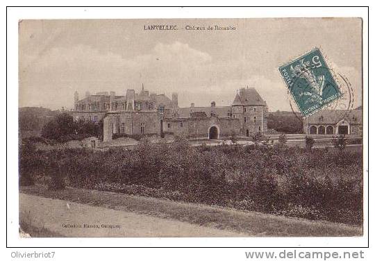 Lanvellec : Château De Rosanbo - Otros & Sin Clasificación