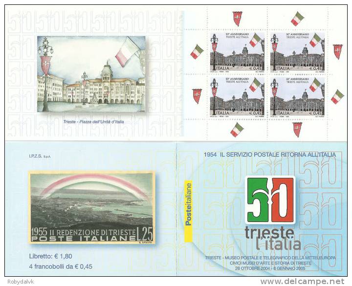 ITALIA REPUBBLICA  - 20043 - Sassone Libretti # 26  - (**) - Booklets