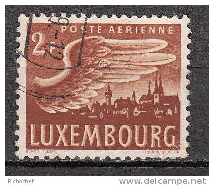 Luxembourg PA 8 Obl. - Used Stamps