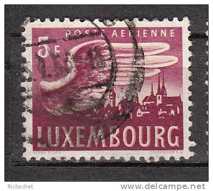 Luxembourg PA 11 Obl. - Usati