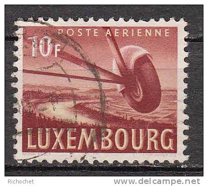 Luxembourg PA 13 Obl. - Used Stamps