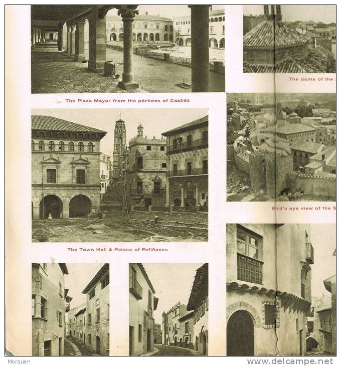 Libro Exposition International BARCELONA 1929. Spanish Village - Historical Documents