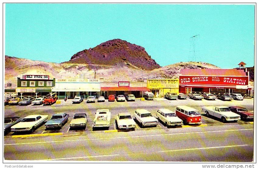 Gold Strike Inn, Boulder City - & Old Cars - Other & Unclassified