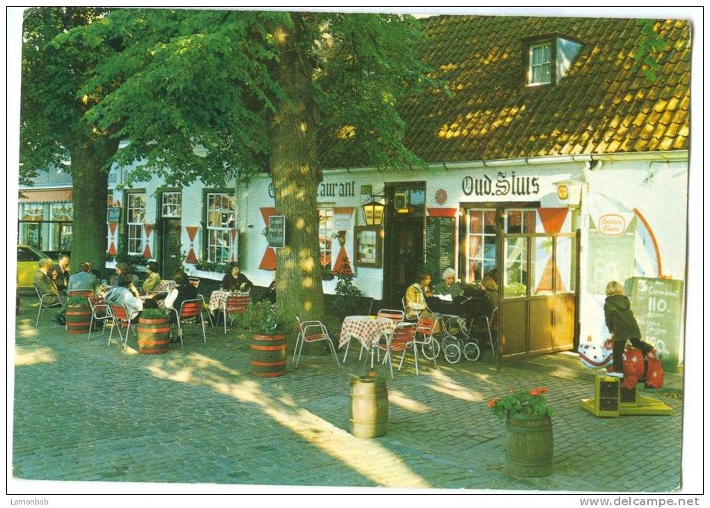 Netherlands, Holland, SLUIS, Unused Postcard [10350] - Sluis