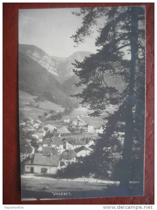 Villeret (BE) - Privatfoto ?? - Villeret