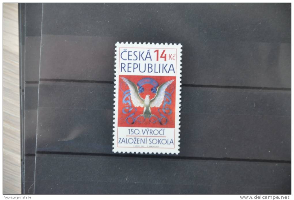 G 105 ++  2011 CZECH REPUBLIC BIRDS OISEAU VOGELS MNH POSTFRIS ** - Unused Stamps