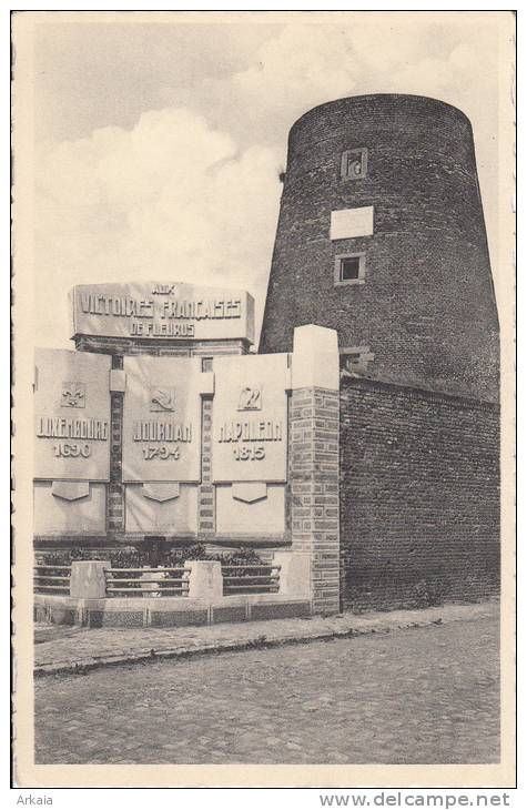 Fleurus - Monument Aux Trois Victoires Françaises - Fleurus