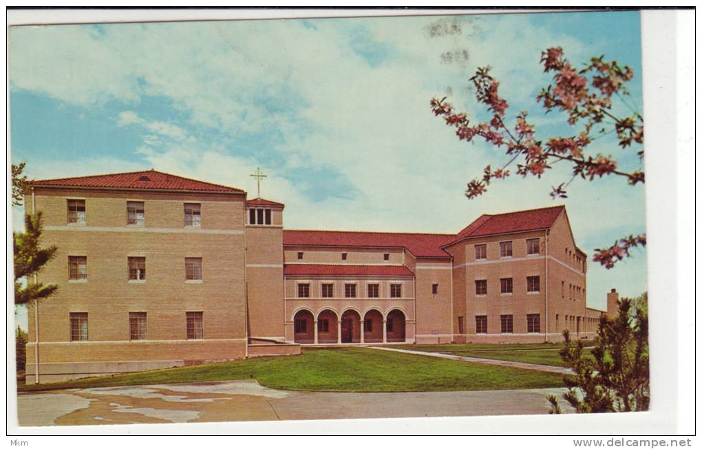 Marycrest Convent - Denver