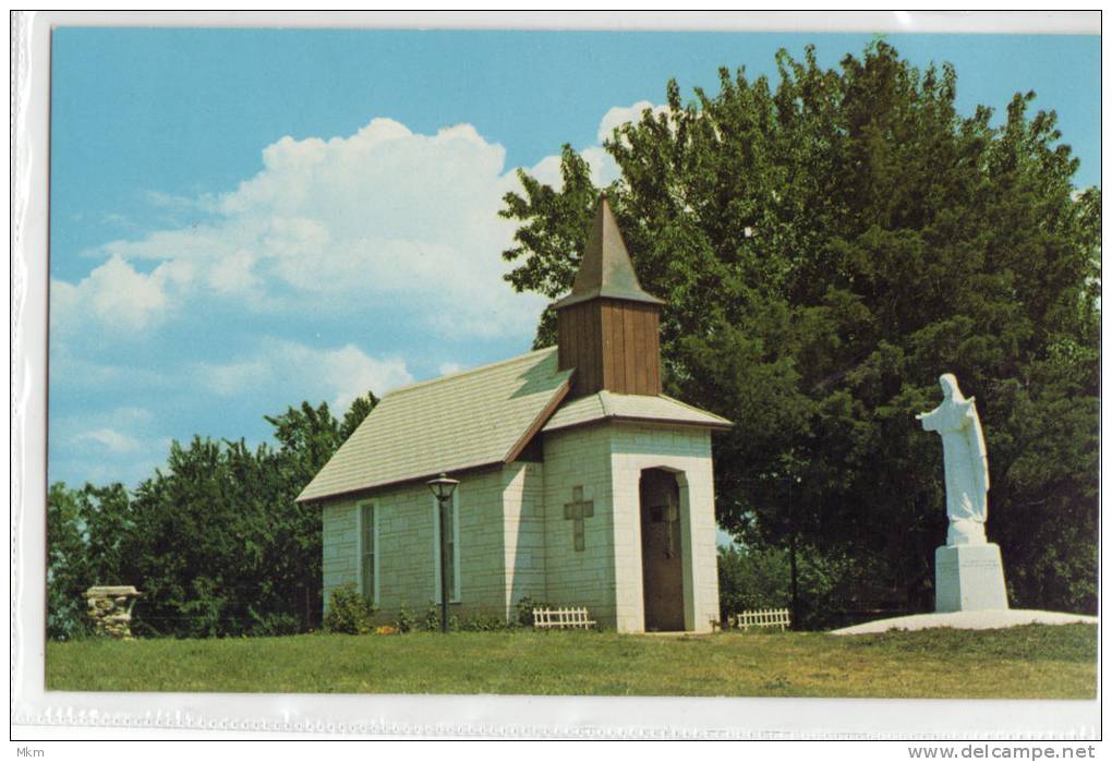 Cedar Wee Kirk Of The Valley - Sonstige & Ohne Zuordnung