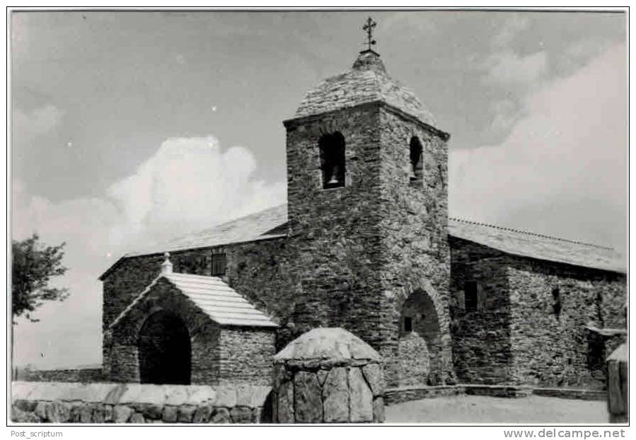 Espagne - El Cebrero (Lugo) Santuario Monumento Jacobeo - Lugo