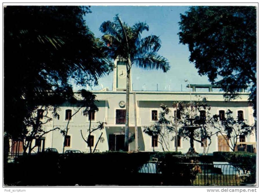 Afrique - LA Réunion - Saint Paul - Mairie - Reunión