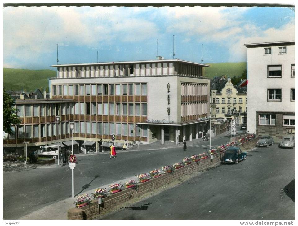 Wittlich  Vue Sur Voiture Coccinnelle - Wittlich