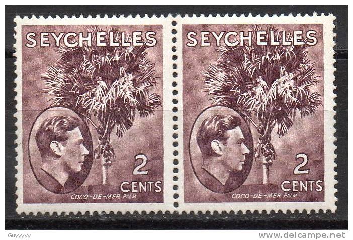 Seychelles - 1938 - Yvert N° 118 ** - Seychelles (...-1976)